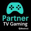 Partner tv gaming