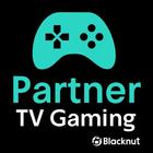 Partner tv gaming ícone