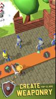 Blacksmith Arcade imagem de tela 1
