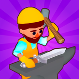 Blacksmith Idle: Sword Maker icono