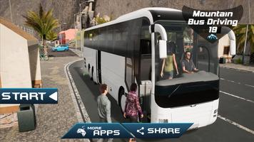 Mountain Bus Driving 19 ポスター