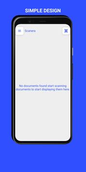 Scanera: Document Scanner PDF poster
