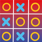 Tic Tac Toe - 2 پلیئر آف لائن آئیکن