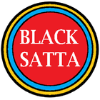 BLACK SATTA ícone
