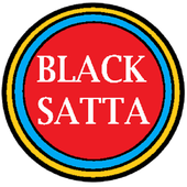 BLACK SATTA আইকন