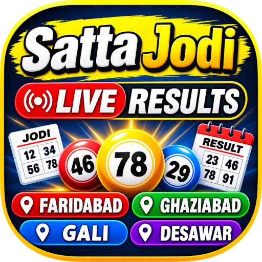Satta Jodi Live Results