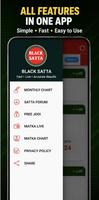 BLACK SATTA poster