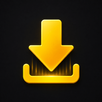 BlackSave: HD Video Downloader APK