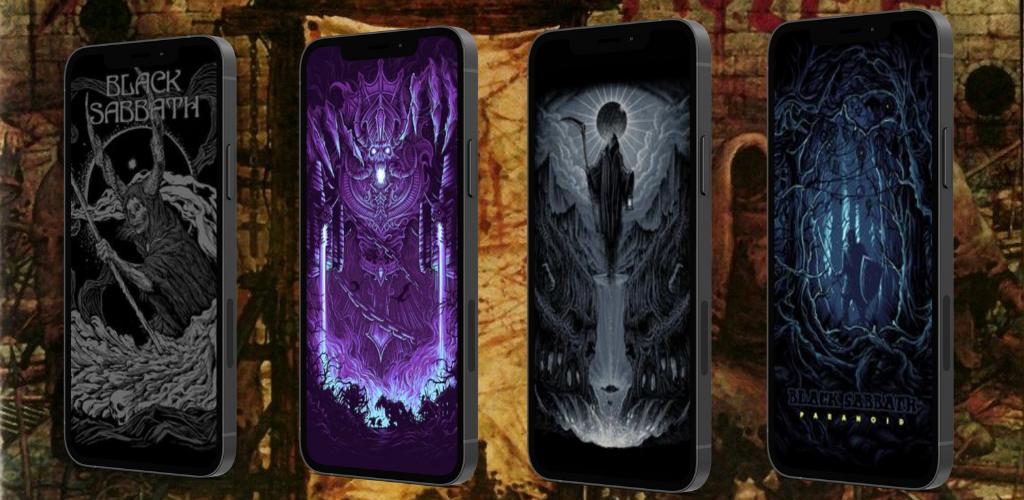 Descarga de APK de Black Sabbath para Android Descarga de APK de Black Sabbath para Android