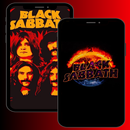 Black Sabbath Wallpaper-APK