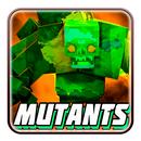 Mutant Parasites Mod Minecraft APK