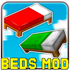 Mod Fancy Beds for Minecraft آئیکن
