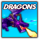 Dragons Mods for Minecraft APK