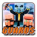 Villagers Guard Mod for MCPE APK