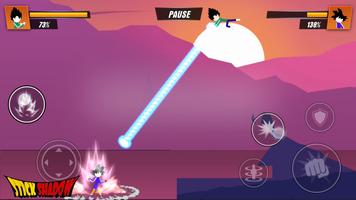 Stick Shadow - Dragon Fighter скриншот 2