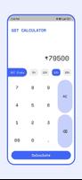 GST Calculator 2022 capture d'écran 2