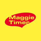 آیکون‌ Maggie Timer - 2 min challenge