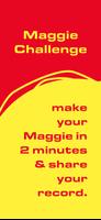 Maggie Timer - 2 min challenge ポスター