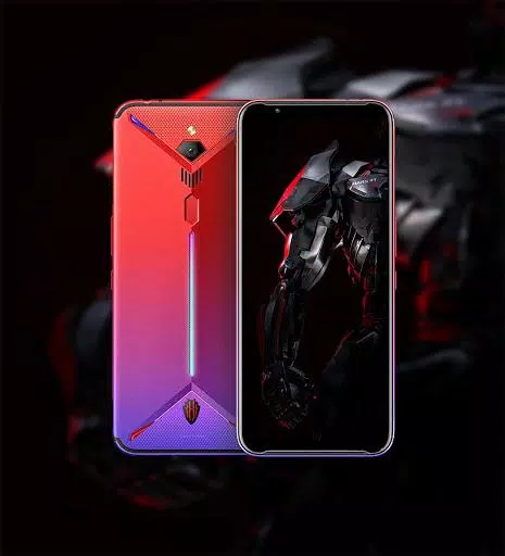 下载ZTE Nubia Red Magic 3s Wallpaper的安卓版本 下载ZTE Nubia Red Magic 3s Wallpaper的安卓版本