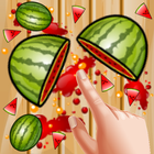 Watermelon Smasher Frenzy icône