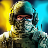 Counter Attack - FPS Gun Games آئیکن