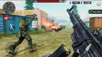 Counter Attack - FPS Gun Games captura de pantalla 2