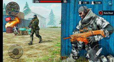 Counter Attack - FPS Gun Games ภาพหน้าจอ 3