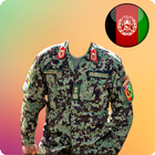 Afghan Army Suit Changer : Uni icono