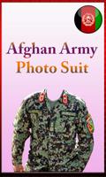 Afghan Army Suit Changer : Uni Affiche