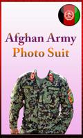 Afghan Army Suit Changer : Uni Poster