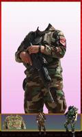 Afghan Army Suit Changer : Uni imagem de tela 1