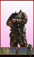 Afghan Army Suit Changer : Uni captura de pantalla 1
