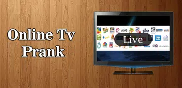 Free TV Without Internet Prank