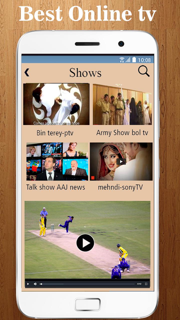 Free TV Without Internet Prank for Android - APK Download