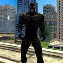 Black Spider Spider Hero Games APK