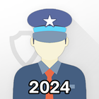 Частная Охрана Тест 2024 иконка