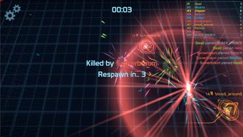 Space Grid: arena.io screenshot 1