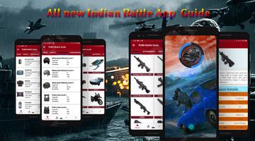 Tips For FauG, Guide For FauG Indian Battle App تصوير الشاشة 3