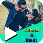 Hindi Video Status & Adivasi Video Status 2020 icône