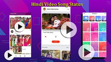 Hindi Video Status & Adivasi Video Status 2020 capture d'écran 1