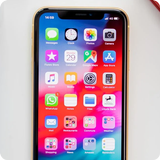 iOs14 Launcher, Xs Max launcher & Control Center icono