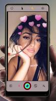 Sweety Snap-Perfect Selfie, Filters for SnapChats captura de pantalla 3