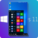 APK Windows 10 Pro, Windows 11 pro & desktop launcher