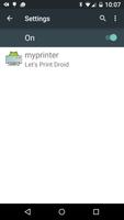 Let's Print Droid syot layar 1