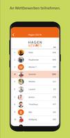 Hagen Heroes اسکرین شاٹ 2