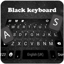 Black Keyboard APK
