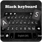 Black Keyboard ícone