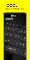 Black Keyboard imagem de tela 2