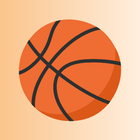 Тактическая доска баскетбола иконка