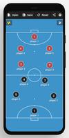 Futsal-Taktiktafel Screenshot 2